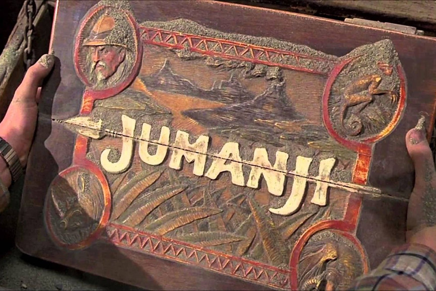 Jumanji: Benvenuti nella giungla, il primo trailer ufficiale in italiano