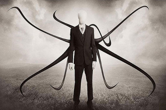 slender man