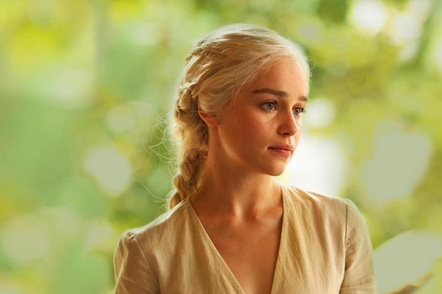 Emilia Clarke 1