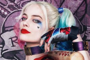 Margot Robbie è Harley Quinn