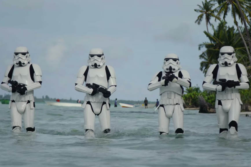 Rogue One – A Star Wars Story: in arrivo la nuova clip del film