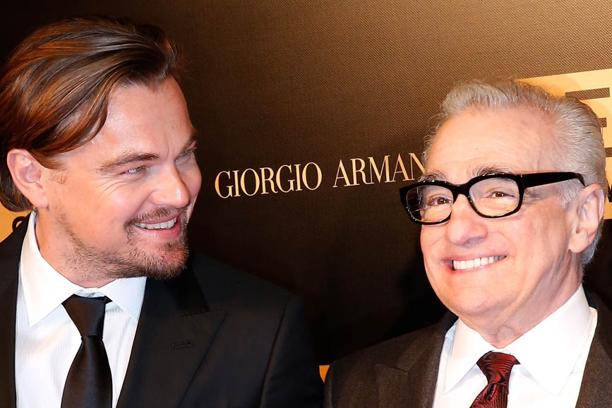 Leonardo DiCaprio e Martin Scorsese: professionisti dal cuore d’oro