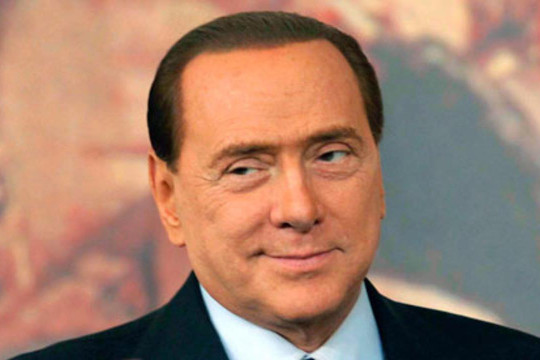 Silvio Berlusconi