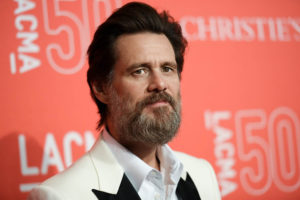 Jim Carrey attore