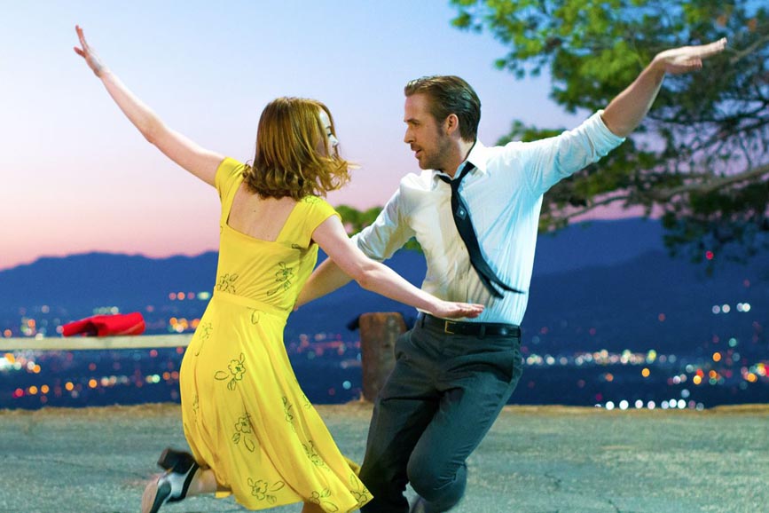 Critics’ Choice Awards: le 12 nomination e dominio assoluto per La La Land