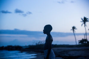 Una scena di Moonlight film in uscita