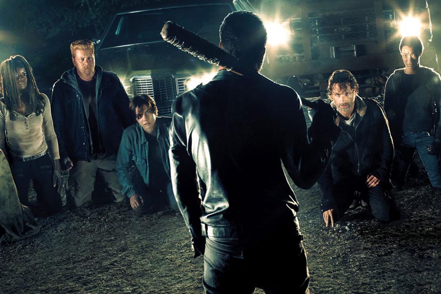 The Walking Dead 7: i fan dicono ‘no’ alla serie