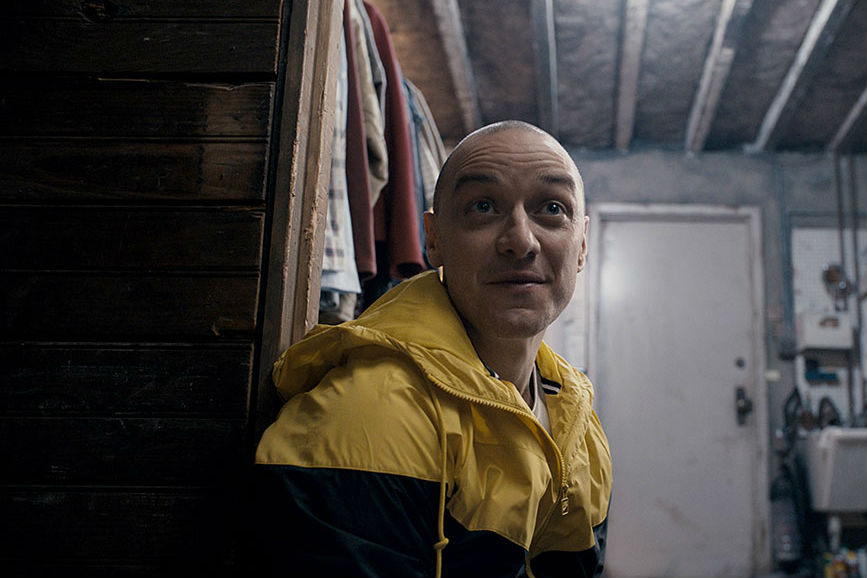 Box Office Usa: Split di M. Night Shyamalan vince il week-end