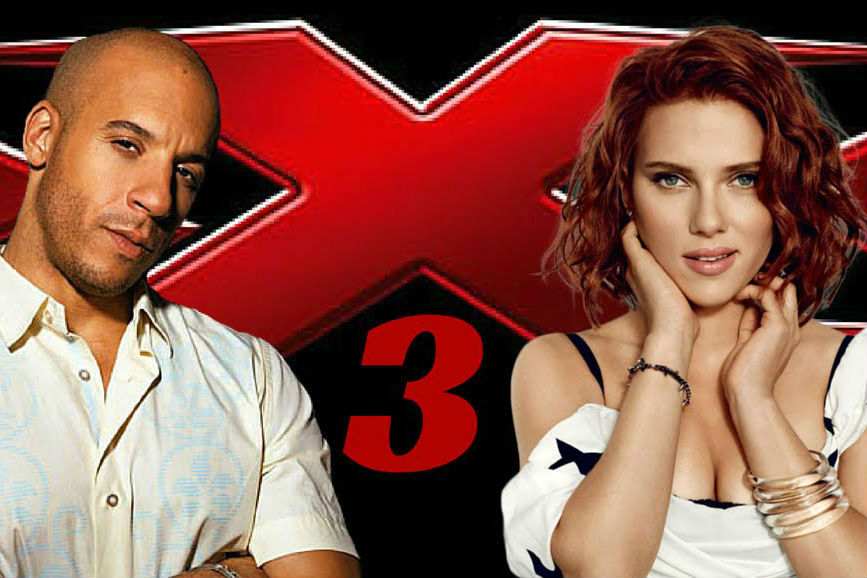 "xXx - Il ritorno di Xander Cage", terzo capitolo della serie.