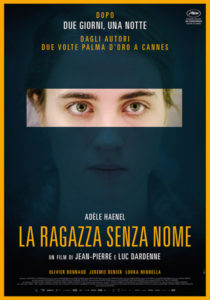 la ragazza senza nome