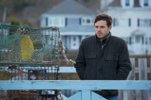 "Manchester by the Sea": una scena del film.