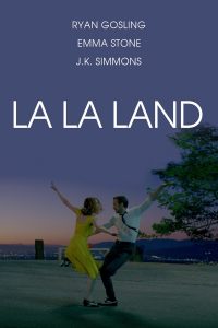 "La La Land" locandina