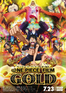 One Piece Gold - Il Film