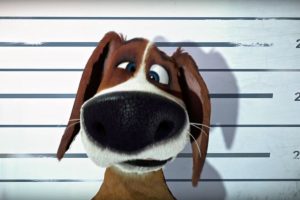 "Ozzy - Cucciolo coraggioso": il beagle protagonista del film in uscita dal 2 marzo.