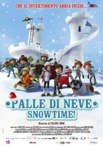 Palle di neve - Snowtime!