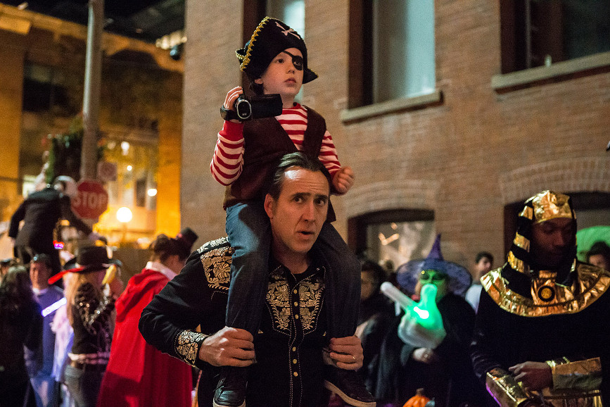Pay The Ghost 1