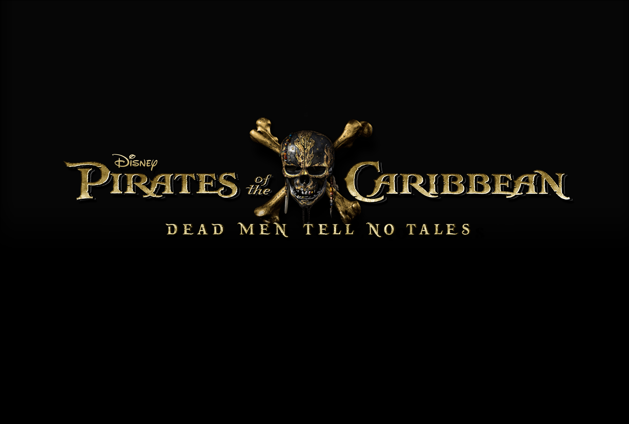 Pirates 5 D23 Logo