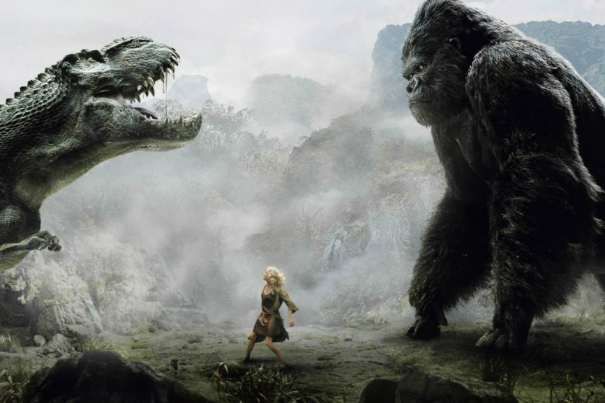 Kong – Skull Island: il gorilla più famoso del cinema nei nuovi banner