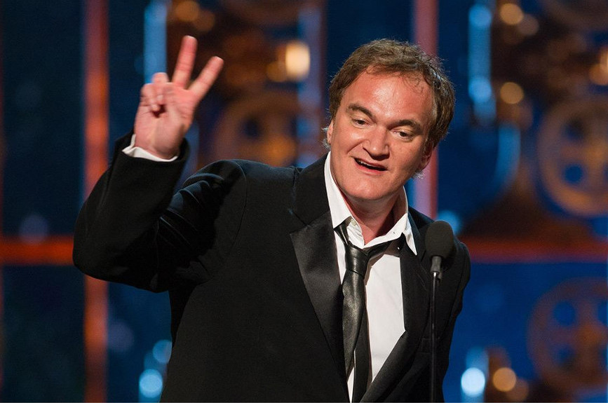 Quentin Tarantino annuncia un nuovo progetto