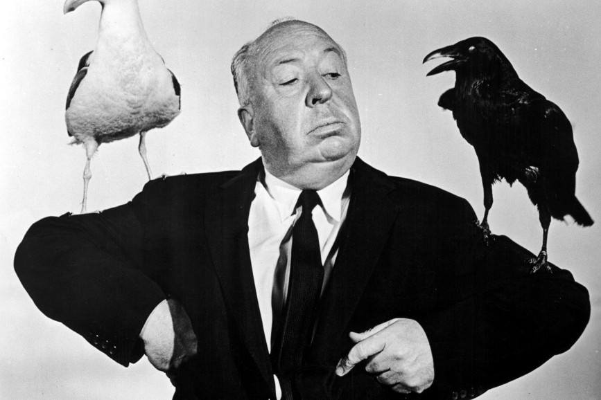 Alfred Hitchcock