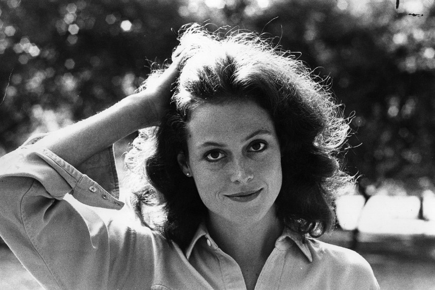 Sigourney Weaver