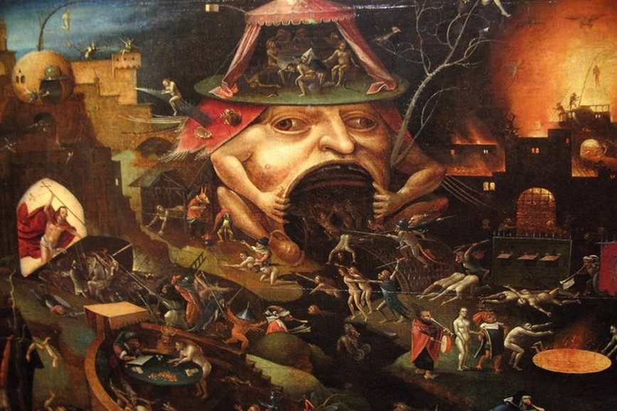 Il curioso mondo di Hieronymus Bosch