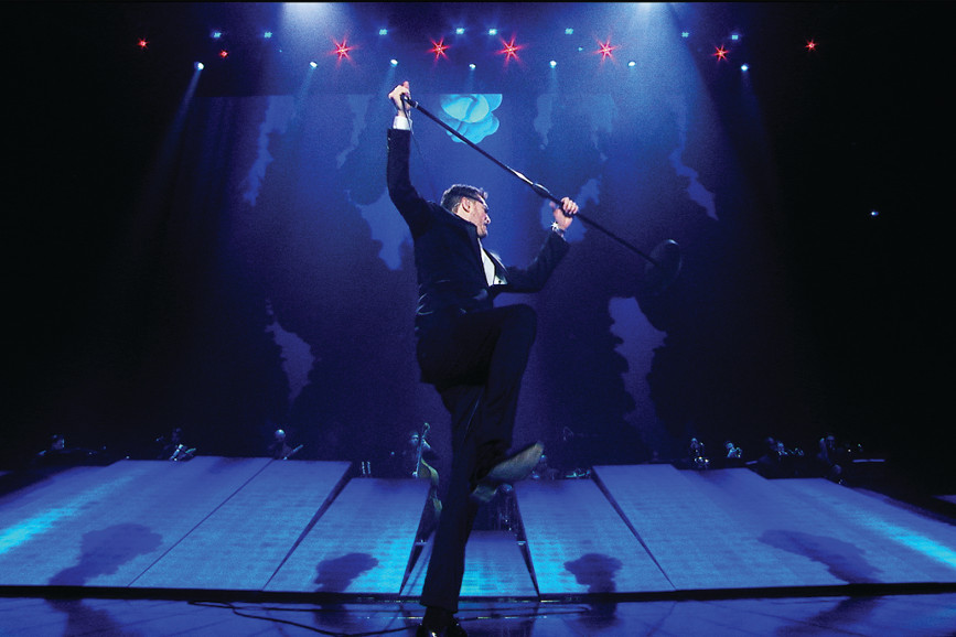 Michael Bublé – Tour Stop 148