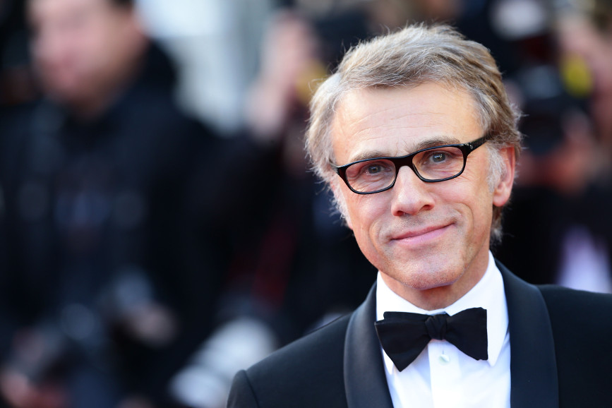 Christoph Waltz