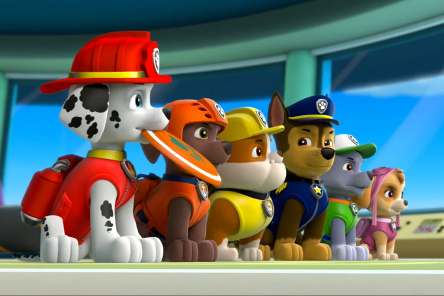 PAW Patrol: il capo di Nickelodeon suggerisce potenziali spin-off