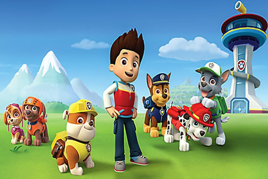 PAW Patrol: il franchise Hit Preschool.