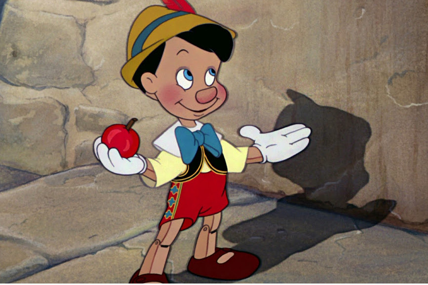 Pinocchio - a lavoro su un live - action