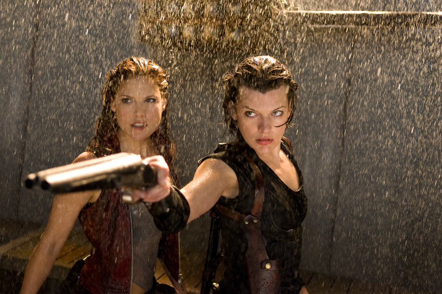 Resident Evil Afterlife Movie Image Milla Jovovich 21