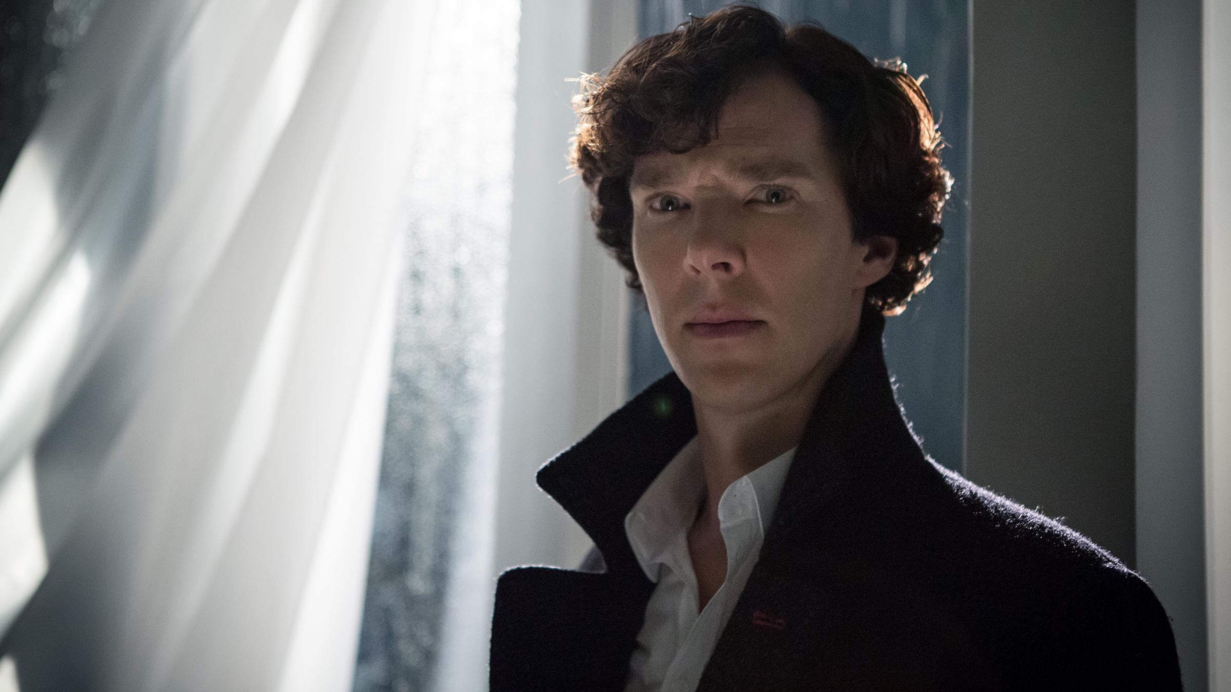 Sherlock 4: la fine per Benedict Cumberbatch