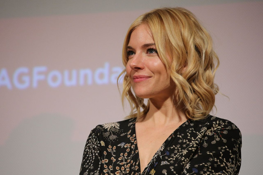 Sienna Miller: bye bye America