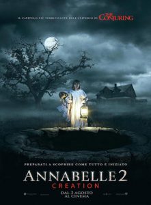 Annabelle 2 poster definitivo