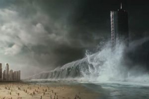 Geostorm copertina film Box Office Usa