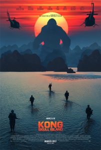 Kong: Skull Island locandina