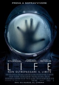 Life - Non oltrepassare il limite poster