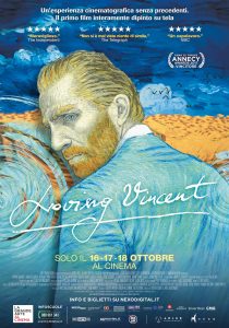 Loving Vincent poster