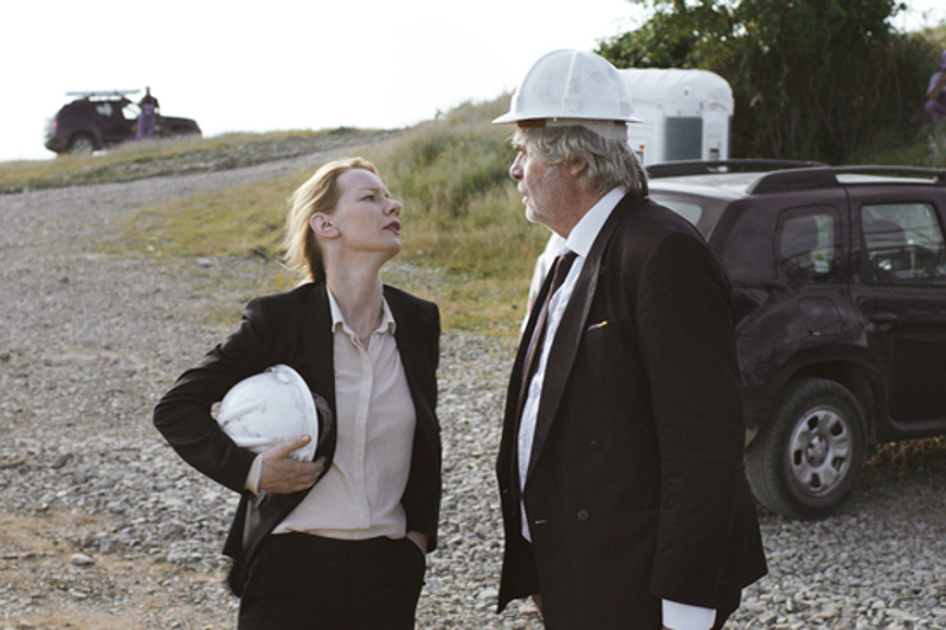 Vi presento Toni Erdmann lungometraggio