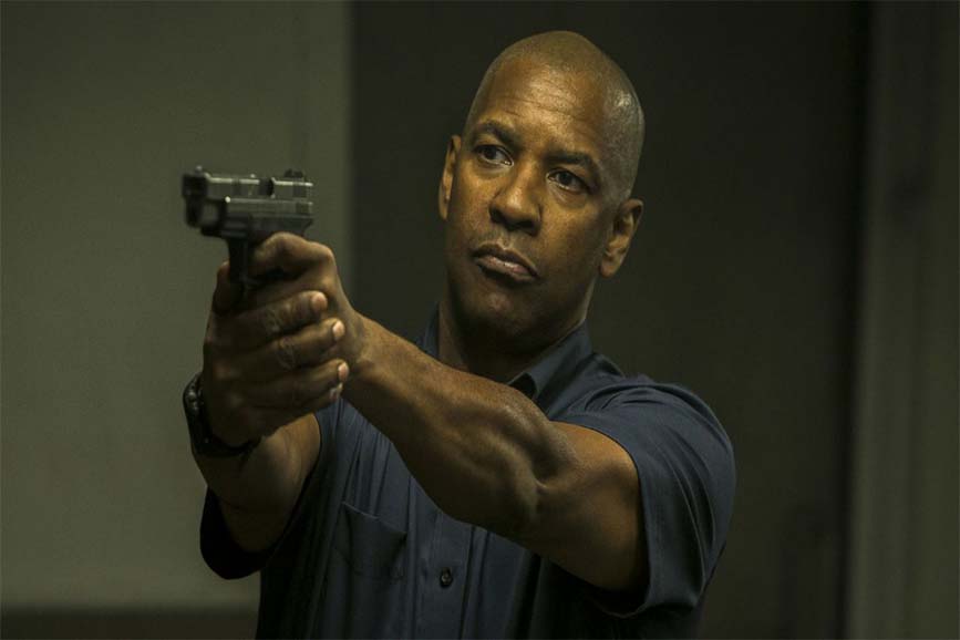 Box Office Italia The equalizer 2
