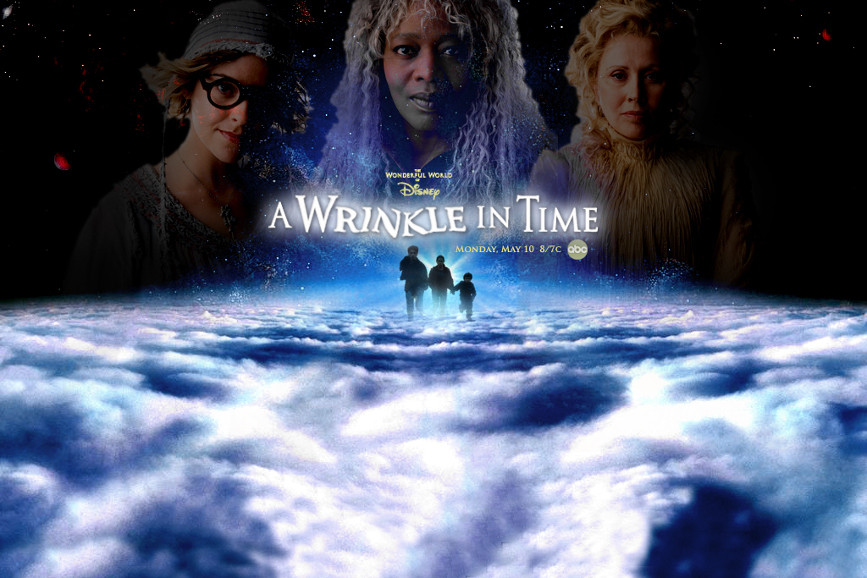 A wrinkle in time