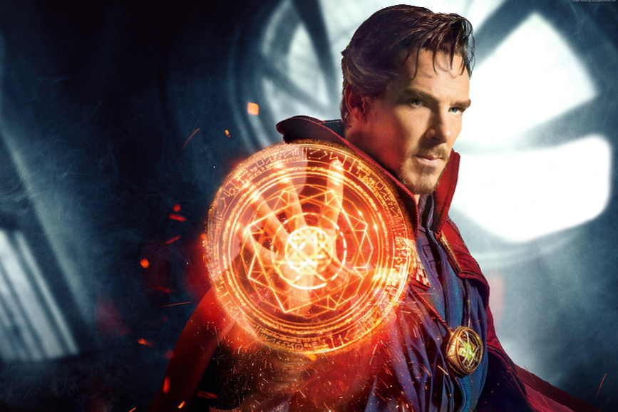 doctor strange 2 benedict