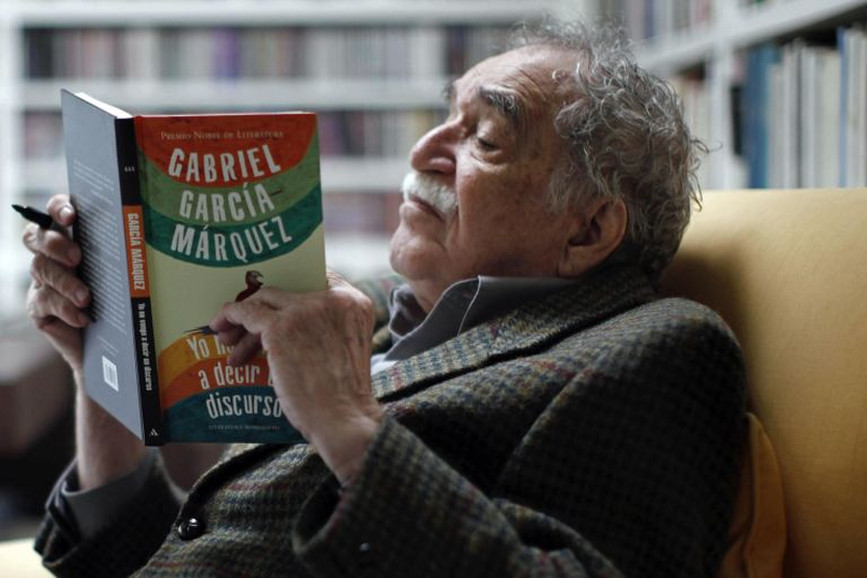 Gabo – Il mondo di Garcia Marquez