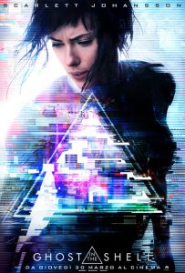 Ghost in the shell poster