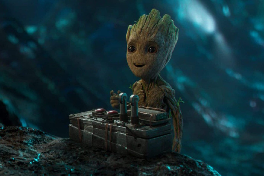 Baby Groot