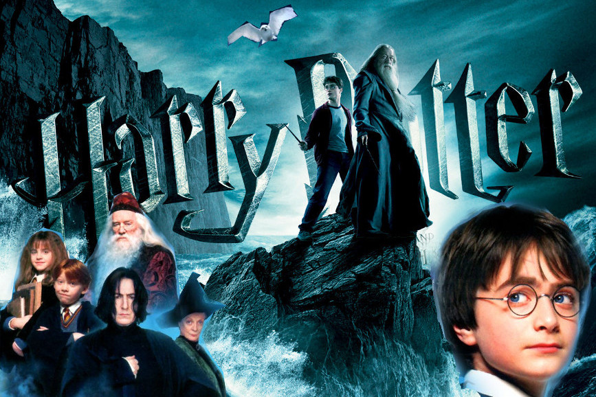 Harry Potter22