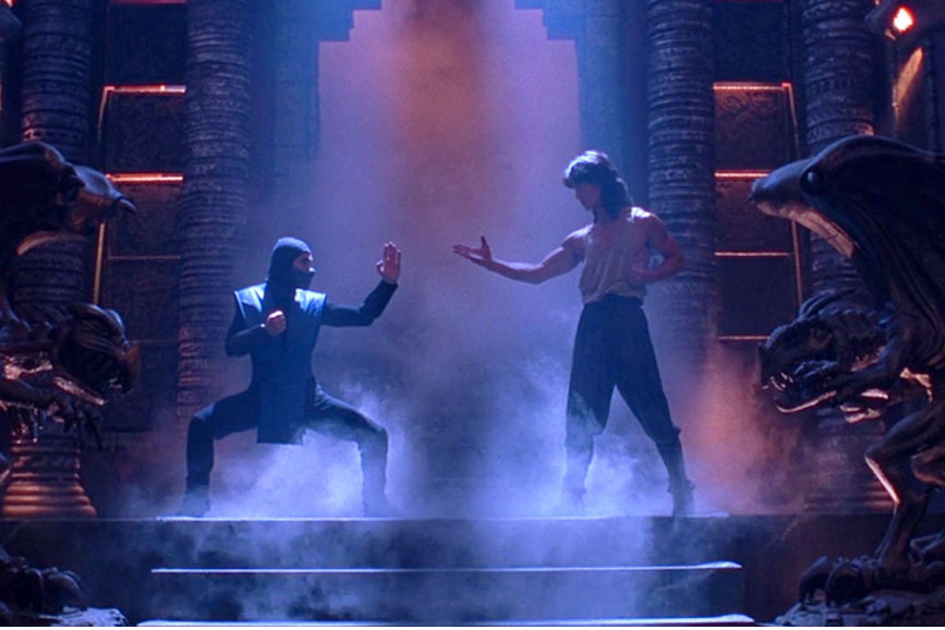 Mortal Kombat: arriva il remake cinematografico del noto videogioco