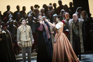 Royal Opera House Otello film al cinema