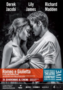 Kenneth Branagh Theatre Company – Romeo e Giulietta
